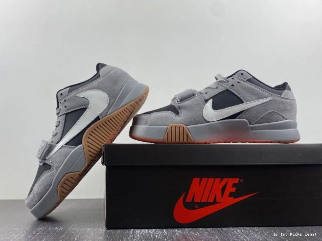 TRAVIS CHECK JORDAN SCOTT X CUT THE FZ8117-001 0710